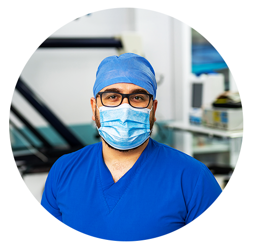 Dr. Bradley Nirenblatt