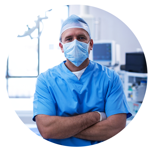 Dr. Ralph Hardin